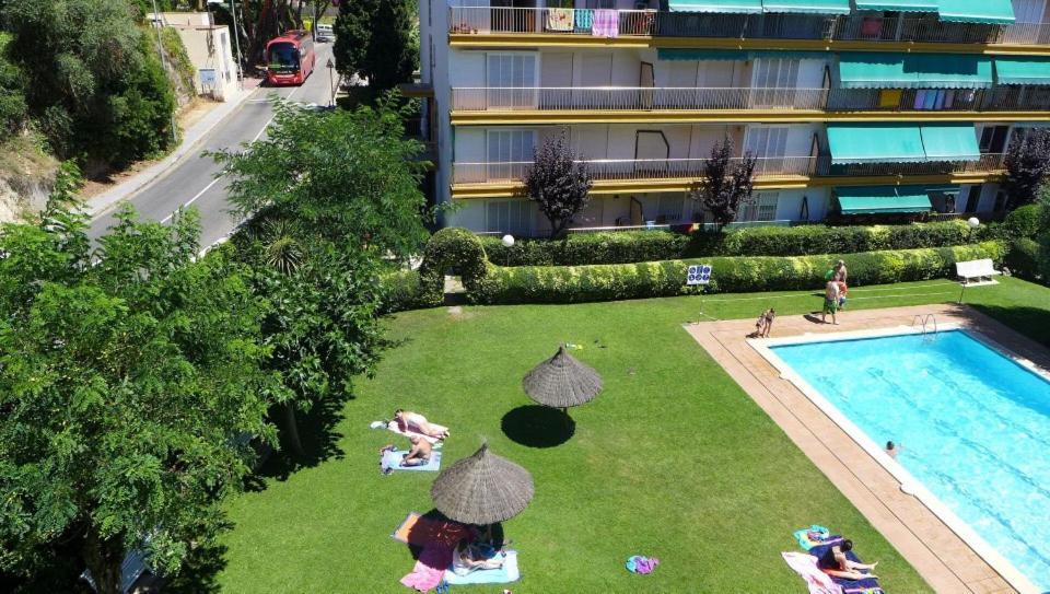 Fanals Beach Лорет де Мар Екстериор снимка